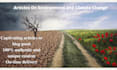 write articles on climate change, global warming, and environment
