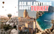 answer all your questions about turkey