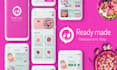 create restaurant and food delivery app