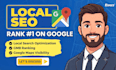 do local SEO and google business profile optimization for map ranking