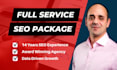be your full service professional SEO agency