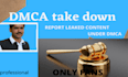 protect your content under dmca