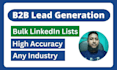 do b2b lead generation