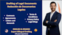 write legal documents in 24 hours