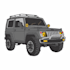 line art vector jeep