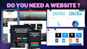 Design modern html, css, bootstrap and js responsive website by ...