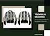 make comprehensive fashion technical drawings