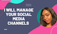 manage your social media channels
