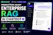 build a production ready enterprise rag ai chatbot