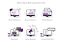 design custom creative icon set for you