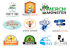 design your brand mascot logo