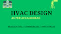 design hvac systems and drawings as per acca and ashrae standards