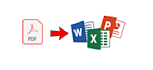 convert your pdfs to excel