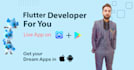 professional flutter mobile app developer