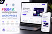 convert figma design into wordpress website