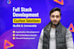be your ai chatbot agent, ai web application developer