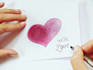 write a custom love letter