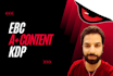 create amazon a plus content ebc for your kindle book