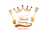 do restaurant logo design with my creative thinking