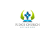 do church logo design with my creative thinking