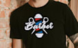 design barber and barber shop logo