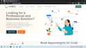 build, modify and upgrade website using reactjs, nodejs, tailwindcss