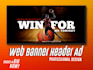 design a brand strategy and banner for your business