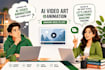 create ai video art and ai video animation