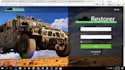 create your web application