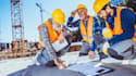 write construction and engineering business plan, grant writer, loan, investor