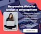 create a well optimized responsive website