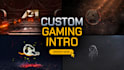 do custom youtube gaming intro with your logo