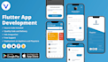 flutter mobile app devlopment android ios app developer flutter react native app
