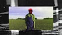 create grunge glitch trippy music video