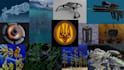 model hard surface design and props for your games, render, nft, animation
