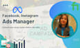 design facebook ads and ad images, set fb ads within 24 hr