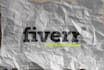 create this CRUMPLE logo Video