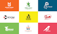create custom logo design as per your imaginations