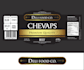design a logo, sticker, badge, patch, and label