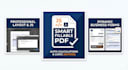 design professional fillable PDF form with auto calculations