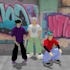 create your  3d character in any style non realistic