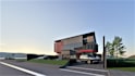 design industrial architecture and interior
