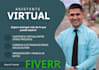 do virtual assistant, costumer service