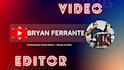 do professional youtube video editing within 24 hours