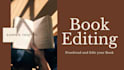 proofread and edit your book, novel, or script