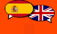 translate from english, spanish,