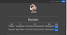 make websites and javascript scripting and discord bots