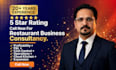provide restaurant business consultancy