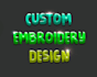 do embroidery designs any complexity