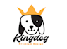 design super dog logo